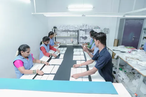 Fabric Treatment Process