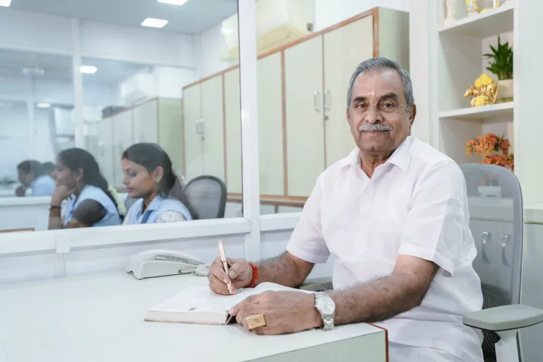 BlueFashion Manufacturing Facility