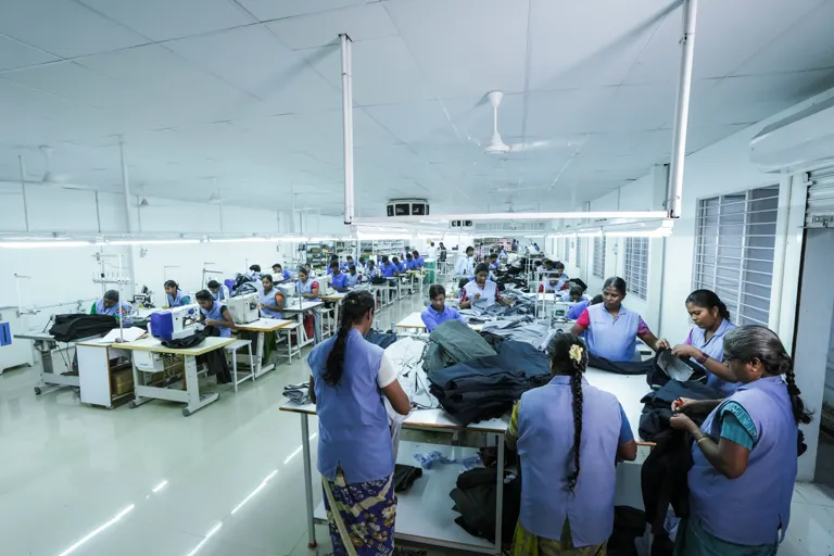 Organic Cotton Texture from BlueFashion