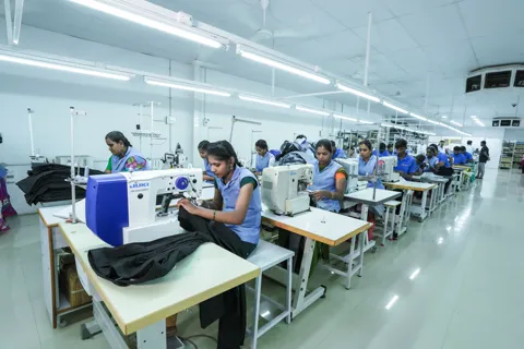 Fabric Dyeing Process