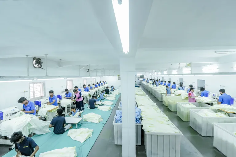 Fabric Design Training Session