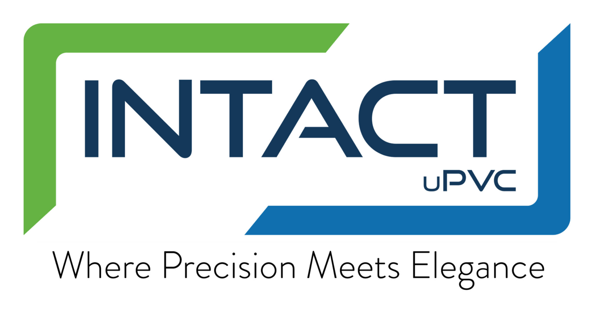 Intact UPVC Logo