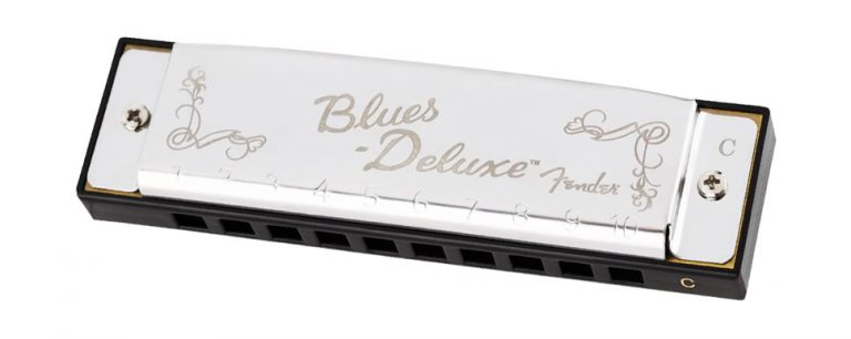 Diatonic Harmonica