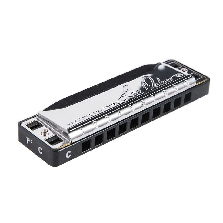 Chromatic Harmonica