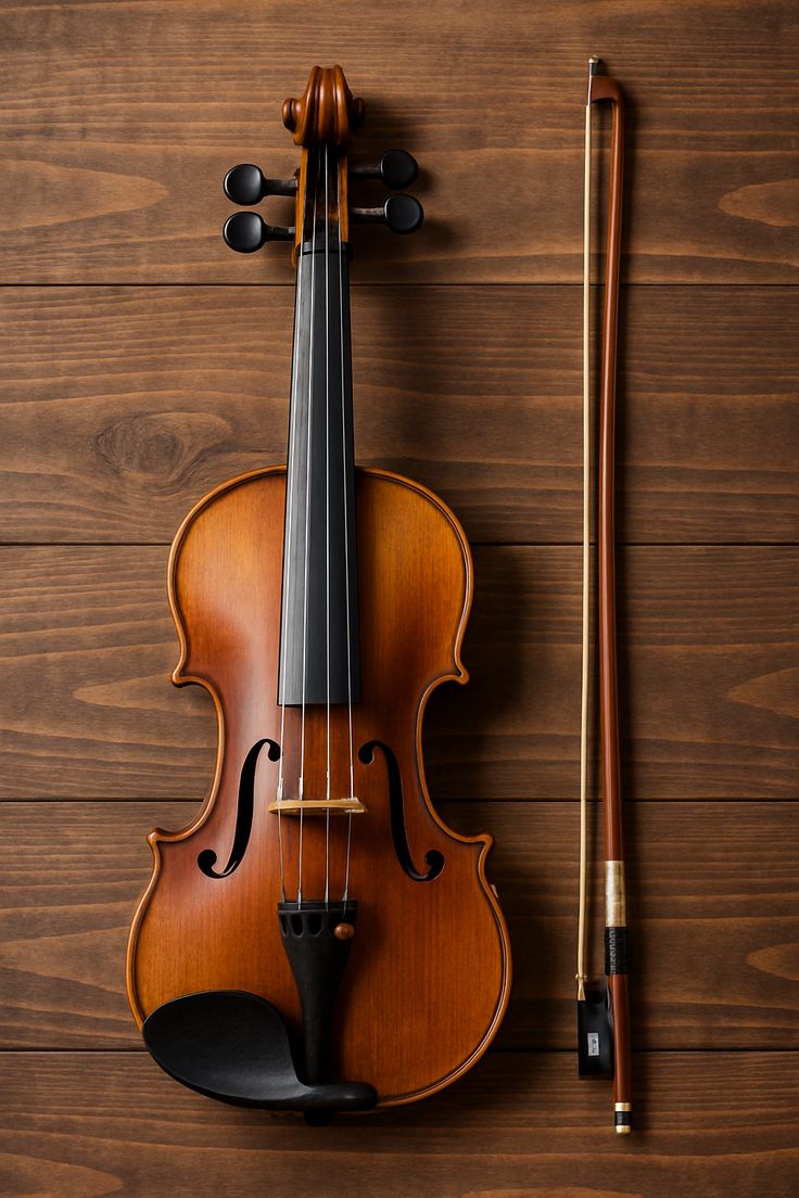 Western Classical Violin