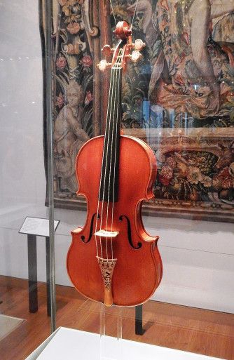 Carnatic Violin