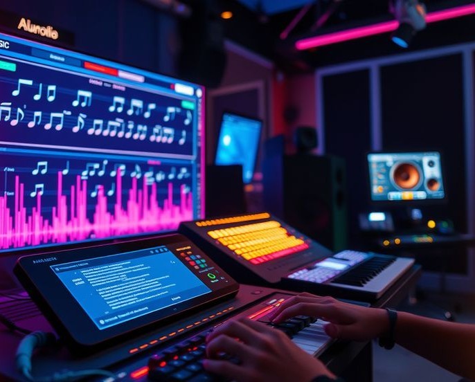 Music Software Training